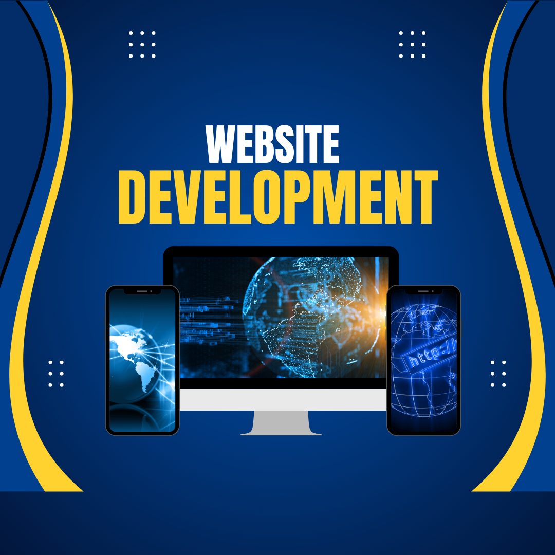 Website & App Development
